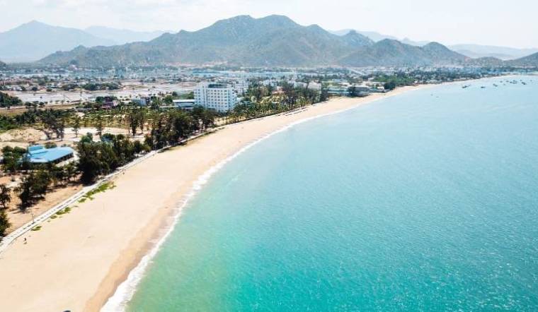 Biển Ninh Chữ